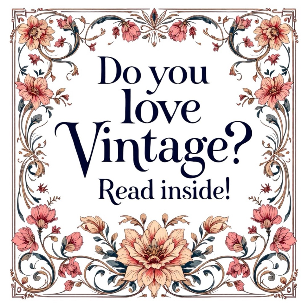 Love Vintage? Read this! Some new friends to follow!